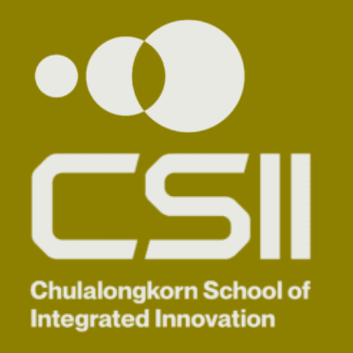 Chulalongkorn School of Integrated Innovation logo