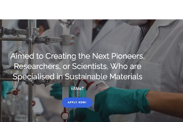 i-SMaT Ph.D. Program Website